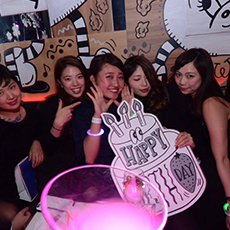 Nightlife in Kyoto-KITSUNE KYOTO Nightclub 2015.12(80)