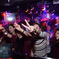 Nightlife in Kyoto-KITSUNE KYOTO Nightclub 2015.12(3)