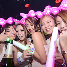 Nightlife in Kyoto-KITSUNE KYOTO Nightclub 2015.12(35)