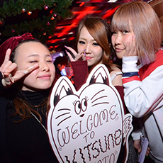 교토의 밤문화-KITSUNE KYOTO 나이트클럽 2015.12(58)