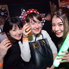 교토의 밤문화-KITSUNE KYOTO 나이트클럽 2015.12(65)