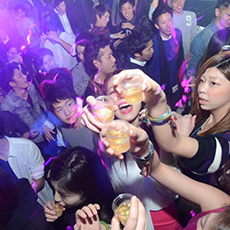 Nightlife di Kyoto-KITSUNE KYOTO Nightclub 2016.02(35)