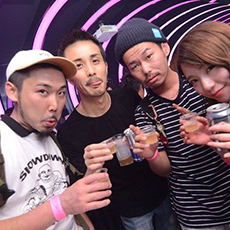 Nightlife in Kyoto-KITSUNE KYOTO Nightclub 2016.07(53)