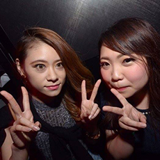 Nightlife di Kyoto-KITSUNE KYOTO Nightclub 2016.07(66)