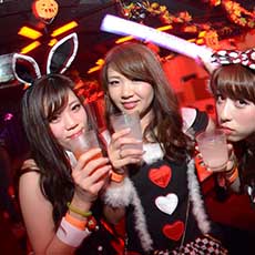 Nightlife in Kyoto-KITSUNE KYOTO Nightclub 2016.10(21)