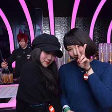 Nightlife in Kyoto-KITSUNE KYOTO Nightclub 2017.01(25)