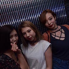 교토의 밤문화-KITSUNE KYOTO 나이트클럽 2017.06(8)