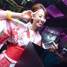 Nightlife in Kyoto-KITSUNE KYOTO Nightclub 2017.08(40)