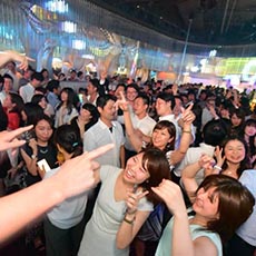 Nightlife in Tokyo/Ginza-LAPIS TOKYO Nightclub 2017.10(5)