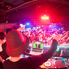 Nightlife in Hiroshima-CLUB LEOPARD Nightclub 2015.04(1)