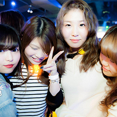 Nightlife in Hiroshima-CLUB LEOPARD Nightclub 2015.04(10)