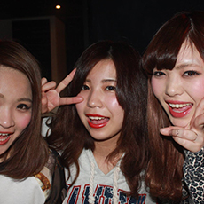 Nightlife in Hiroshima-CLUB LEOPARD Nightclub 2015.04(16)