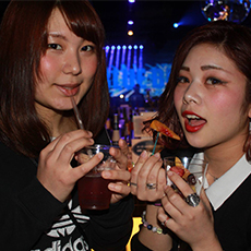 Nightlife in Hiroshima-CLUB LEOPARD Nightclub 2015.04(26)