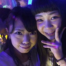Nightlife in Hiroshima-CLUB LEOPARD Nightclub 2015.04(28)