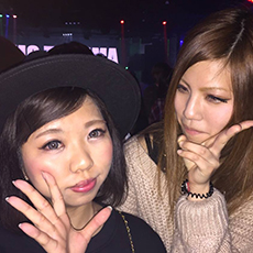 Nightlife in Hiroshima-CLUB LEOPARD Nightclub 2015.04(35)