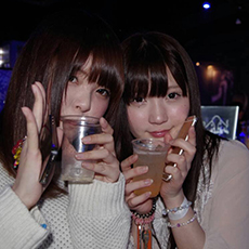 Nightlife in Hiroshima-CLUB LEOPARD Nightclub 2015.04(37)