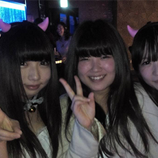Nightlife in Hiroshima-CLUB LEOPARD Nightclub 2015.04(38)