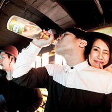 Nightlife in Hiroshima-CLUB LEOPARD Nightclub 2015.04(6)