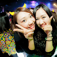 Nightlife in Hiroshima-CLUB LEOPARD Nightclub 2015.04(9)
