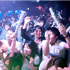 Nightlife in Hiroshima-CLUB LEOPARD Nightclub 2015.05(5)