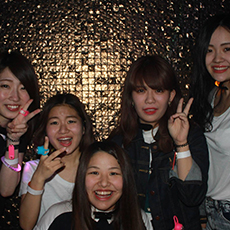 Nightlife in Hiroshima-CLUB LEOPARD Nightclub 2015.05(9)