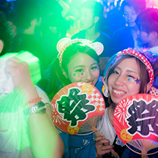 Nightlife in Hiroshima-CLUB LEOPARD Nightclub 2015.06(13)