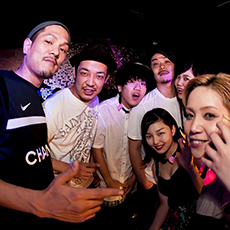 Nightlife in Hiroshima-CLUB LEOPARD Nightclub 2015.06(16)