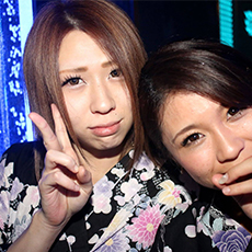 Nightlife in Hiroshima-CLUB LEOPARD Nightclub 2015.08(17)