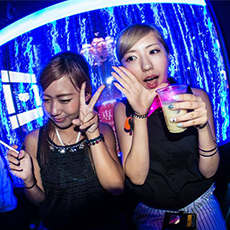 Nightlife in Hiroshima-CLUB LEOPARD Nightclub 2015.08(45)