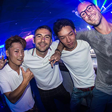 Nightlife in Hiroshima-CLUB LEOPARD Nightclub 2015.08(49)