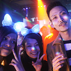Nightlife in Hiroshima-CLUB LEOPARD Nightclub 2015.09(11)