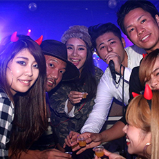 Nightlife in Hiroshima-CLUB LEOPARD Nightclub 2015.09(16)