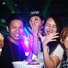 Nightlife in Hiroshima-CLUB LEOPARD Nightclub 2015.09(19)