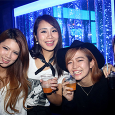 Nightlife in Hiroshima-CLUB LEOPARD Nightclub 2015.09(2)