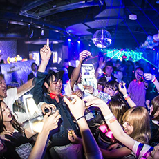 Nightlife in Hiroshima-CLUB LEOPARD Nightclub 2015.09(25)