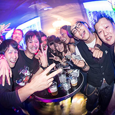 Nightlife in Hiroshima-CLUB LEOPARD Nightclub 2015.09(26)