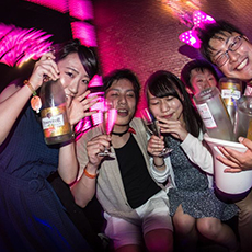 Nightlife in Hiroshima-CLUB LEOPARD Nightclub 2015.09(27)