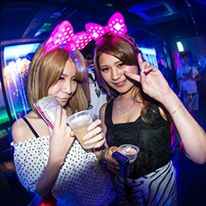Nightlife in Hiroshima-CLUB LEOPARD Nightclub 2015.09(28)