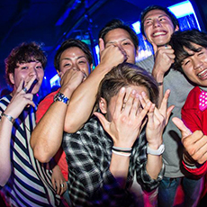 Nightlife in Hiroshima-CLUB LEOPARD Nightclub 2015.09(29)