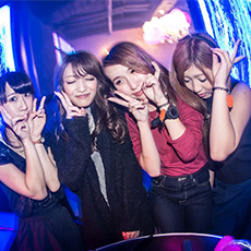 Nightlife in Hiroshima-CLUB LEOPARD Nightclub 2015.09(30)