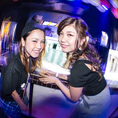 Nightlife in Hiroshima-CLUB LEOPARD Nightclub 2015.09(32)