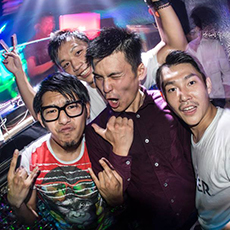 Nightlife in Hiroshima-CLUB LEOPARD Nightclub 2015.09(33)