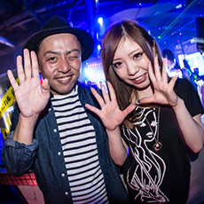 Nightlife in Hiroshima-CLUB LEOPARD Nightclub 2015.09(36)