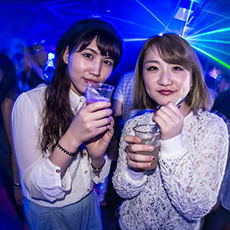 Nightlife in Hiroshima-CLUB LEOPARD Nightclub 2015.09(38)