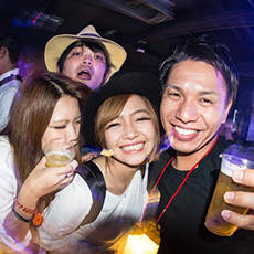 Nightlife in Hiroshima-CLUB LEOPARD Nightclub 2015.09(41)