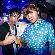Nightlife in Hiroshima-CLUB LEOPARD Nightclub 2015.09(49)