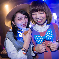 Nightlife in Hiroshima-CLUB LEOPARD Nightclub 2015.09(50)