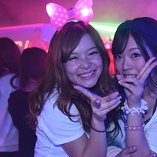 Nightlife in Hiroshima-CLUB LEOPARD Nightclub 2015.09(55)