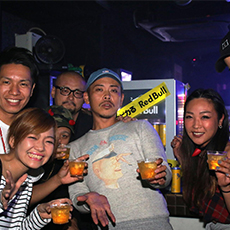 Nightlife in Hiroshima-CLUB LEOPARD Nightclub 2015.09(7)