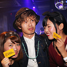 Nightlife in Hiroshima-CLUB LEOPARD Nightclub 2015.09(8)